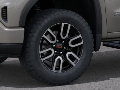 2026 GMC Sierra 1500 Crew Cab Short Box 4-Wheel Drive AT4