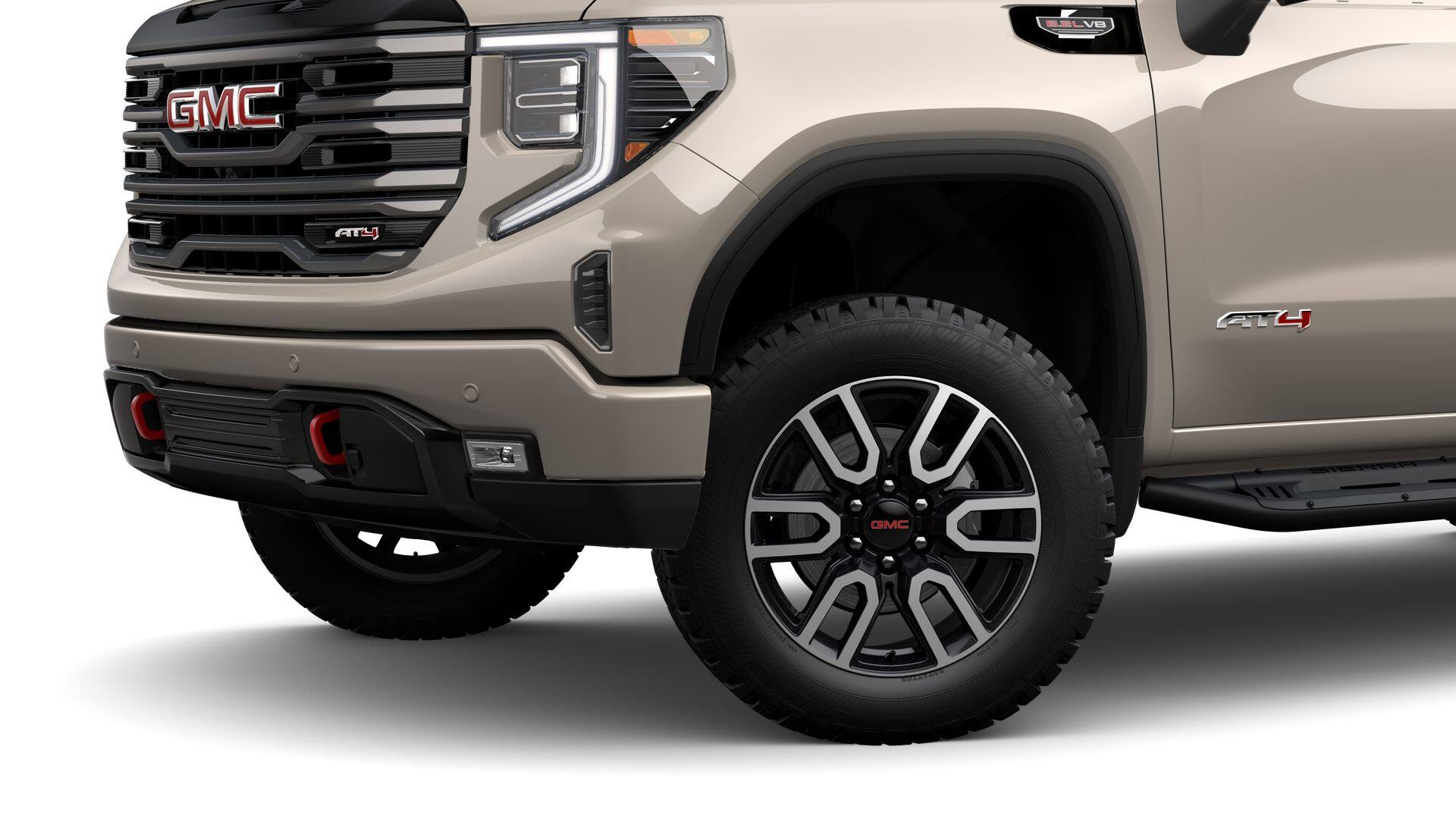 2026 GMC Sierra 1500 Crew Cab Short Box 4-Wheel Drive AT4