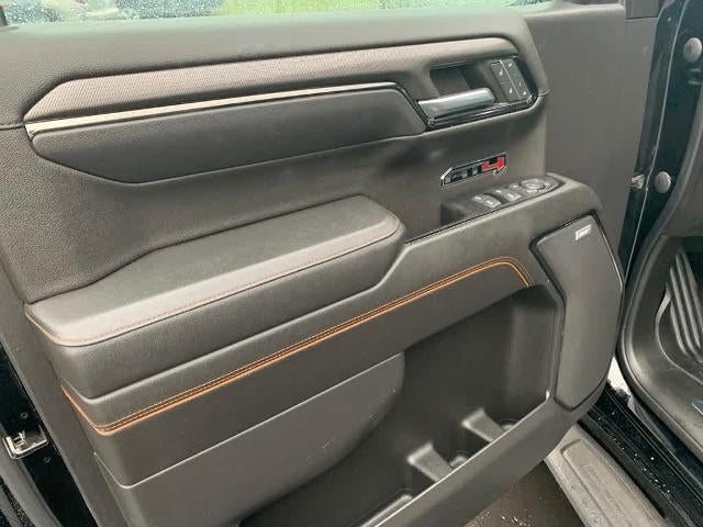 2022 GMC Sierra 1500 Crew Cab Short Box 4-Wheel Drive AT4