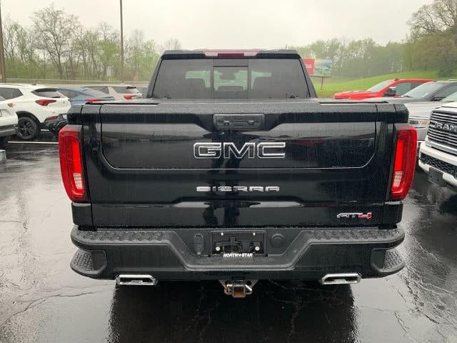 2022 GMC Sierra 1500 Crew Cab Short Box 4-Wheel Drive AT4