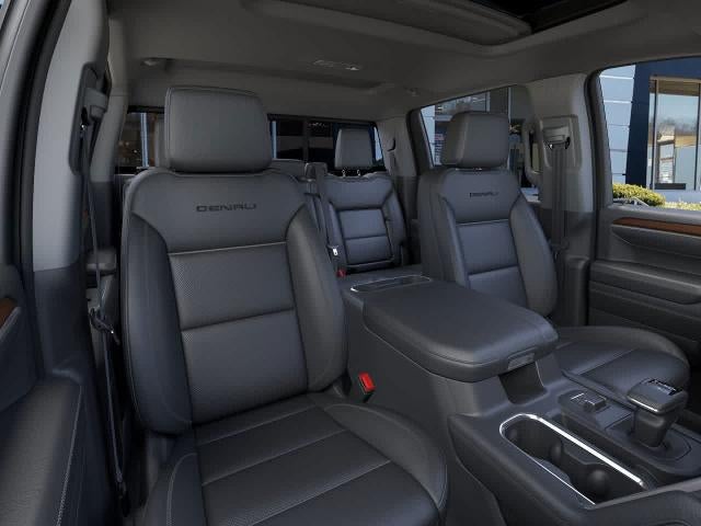 2026 GMC Sierra 1500 Crew Cab Short Box 4-Wheel Drive Denali