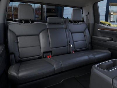 2026 GMC Sierra 1500 Crew Cab Short Box 4-Wheel Drive Denali