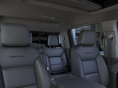 2026 GMC Sierra 1500 Crew Cab Short Box 4-Wheel Drive Denali