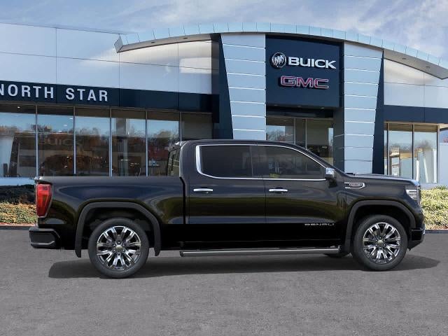 2026 GMC Sierra 1500 Crew Cab Short Box 4-Wheel Drive Denali