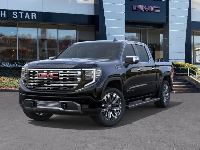 2026 GMC Sierra 1500 Crew Cab Short Box 4-Wheel Drive Denali