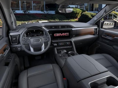 2026 GMC Sierra 1500 Crew Cab Short Box 4-Wheel Drive Denali