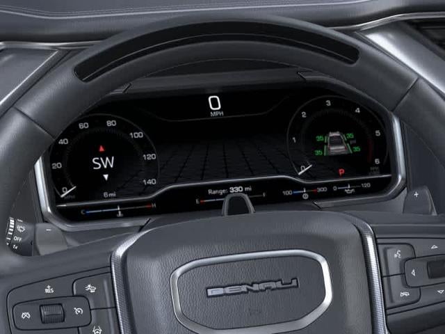 2026 GMC Sierra 1500 Crew Cab Short Box 4-Wheel Drive Denali