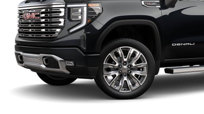 2026 GMC Sierra 1500 Crew Cab Short Box 4-Wheel Drive Denali