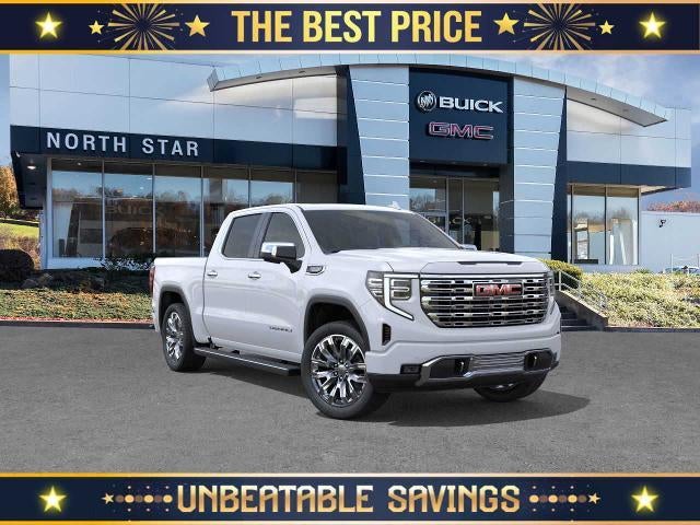 2026 GMC Sierra 1500 Crew Cab Short Box 4-Wheel Drive Denali