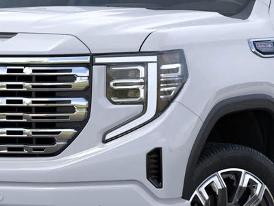 2026 GMC Sierra 1500 Crew Cab Short Box 4-Wheel Drive Denali