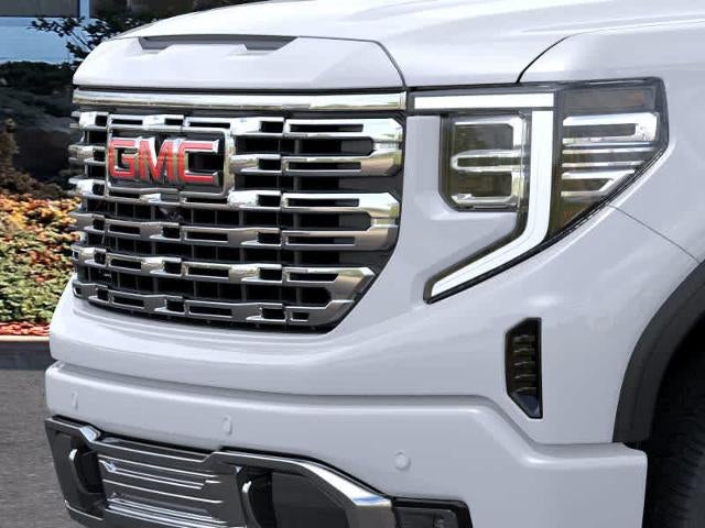 2026 GMC Sierra 1500 Crew Cab Short Box 4-Wheel Drive Denali