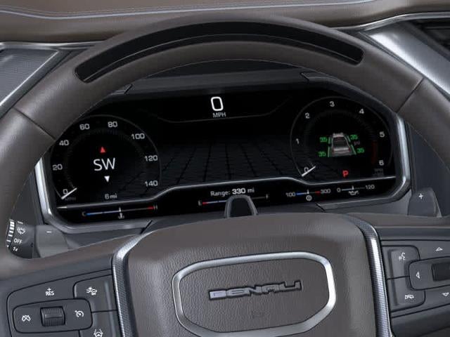 2026 GMC Sierra 1500 Crew Cab Short Box 4-Wheel Drive Denali