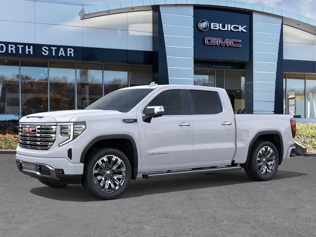 2026 GMC Sierra 1500 Crew Cab Short Box 4-Wheel Drive Denali
