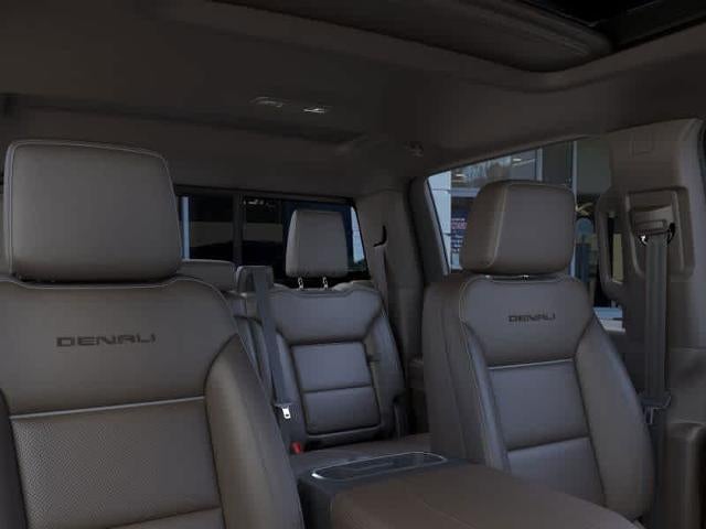 2026 GMC Sierra 1500 Crew Cab Short Box 4-Wheel Drive Denali