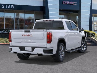 2026 GMC Sierra 1500 Crew Cab Short Box 4-Wheel Drive Denali