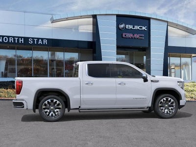 2026 GMC Sierra 1500 Crew Cab Short Box 4-Wheel Drive Denali