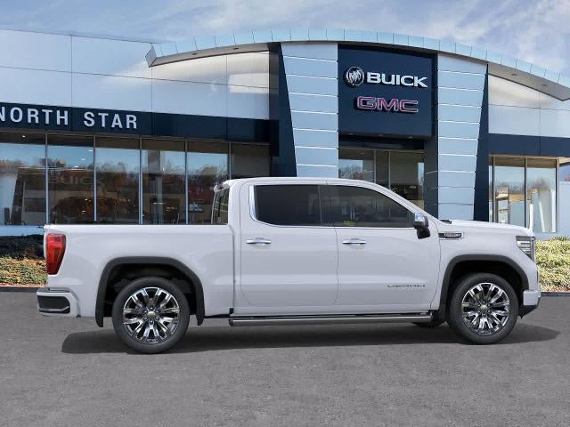 2026 GMC Sierra 1500 Crew Cab Short Box 4-Wheel Drive Denali