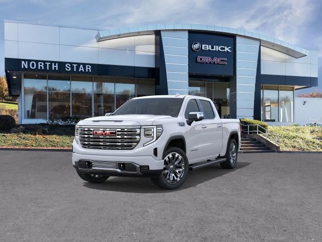 2026 GMC Sierra 1500 Crew Cab Short Box 4-Wheel Drive Denali