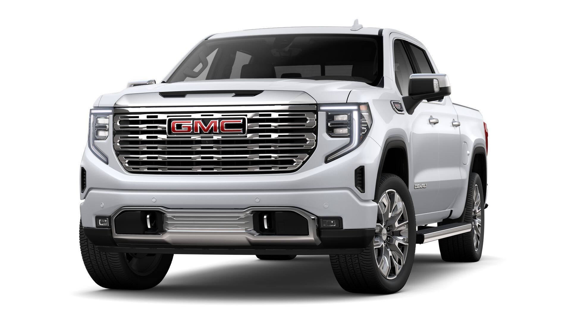 2026 GMC Sierra 1500 Crew Cab Short Box 4-Wheel Drive Denali
