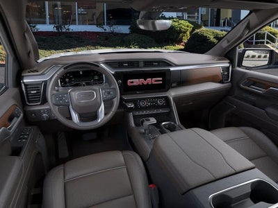 2026 GMC Sierra 1500 Crew Cab Short Box 4-Wheel Drive Denali
