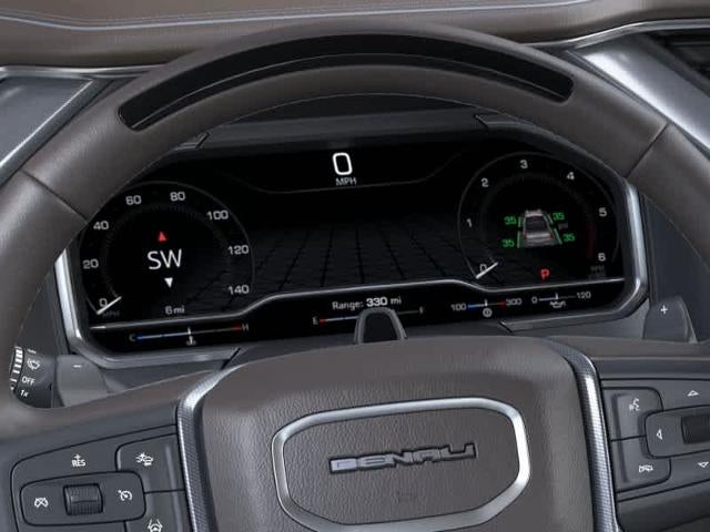 2026 GMC Sierra 1500 Crew Cab Short Box 4-Wheel Drive Denali