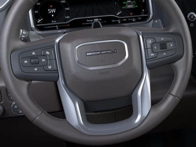 2026 GMC Sierra 1500 Crew Cab Short Box 4-Wheel Drive Denali