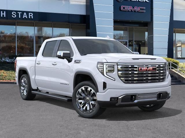 2026 GMC Sierra 1500 Crew Cab Short Box 4-Wheel Drive Denali