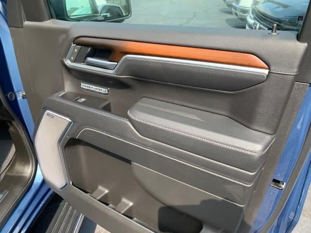 2026 GMC Sierra 1500 Crew Cab Short Box 4-Wheel Drive Denali