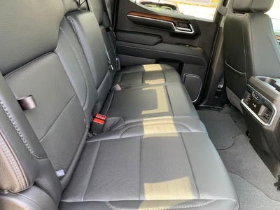 2026 GMC Sierra 1500 Crew Cab Short Box 4-Wheel Drive Denali