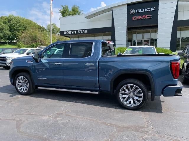 2026 GMC Sierra 1500 Crew Cab Short Box 4-Wheel Drive Denali