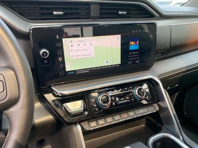 2026 GMC Sierra 1500 Crew Cab Short Box 4-Wheel Drive Denali