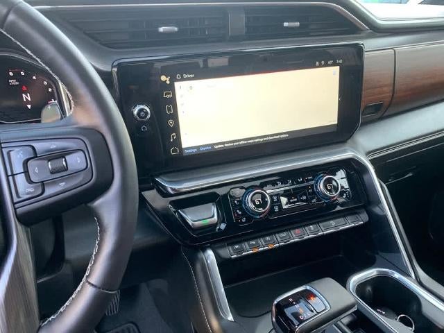 2025 GMC Sierra 1500 Crew Cab Short Box 4-Wheel Drive Denali Ultimate
