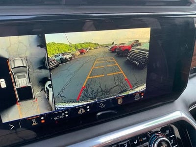 2025 GMC Sierra 1500 Crew Cab Short Box 4-Wheel Drive Denali Ultimate