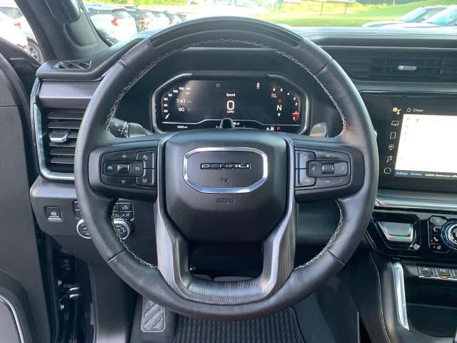2025 GMC Sierra 1500 Crew Cab Short Box 4-Wheel Drive Denali Ultimate