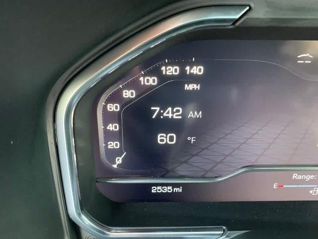 2025 GMC Sierra 1500 Crew Cab Short Box 4-Wheel Drive Denali Ultimate