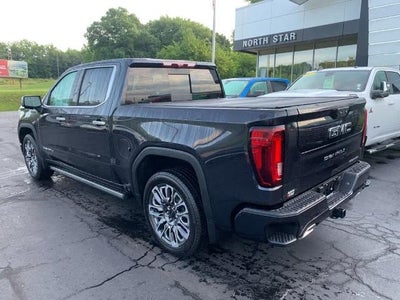 2025 GMC Sierra 1500 Crew Cab Short Box 4-Wheel Drive Denali Ultimate