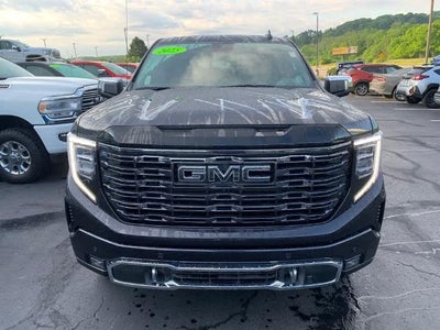 2025 GMC Sierra 1500 Crew Cab Short Box 4-Wheel Drive Denali Ultimate