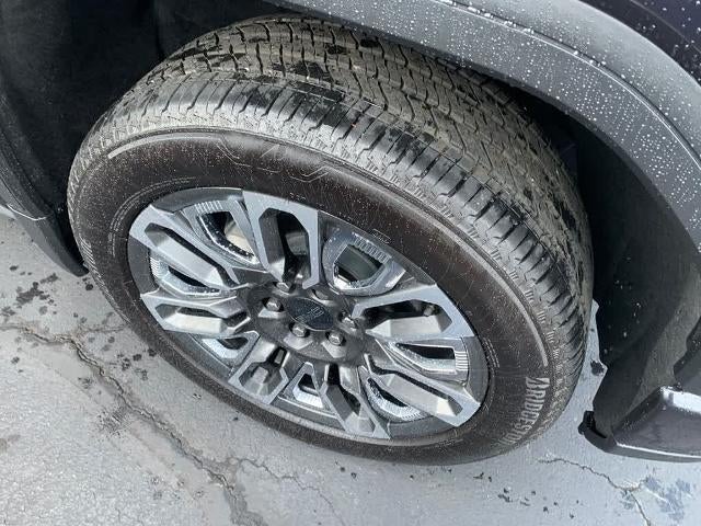 2025 GMC Sierra 1500 Crew Cab Short Box 4-Wheel Drive Denali Ultimate
