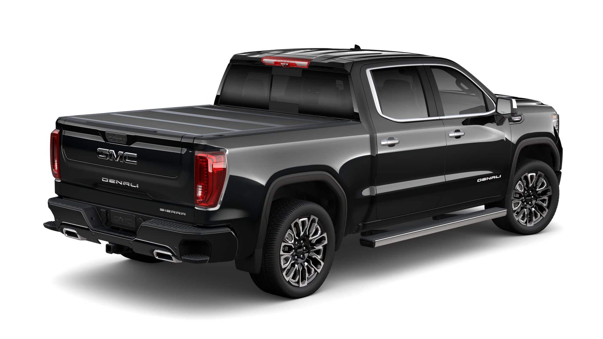 2026 GMC Sierra 1500 Crew Cab Short Box 4-Wheel Drive Denali Ultimate