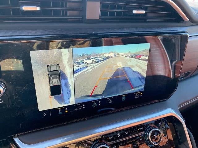 2023 GMC Sierra 1500 Crew Cab Short Box 4-Wheel Drive Denali Ultimate