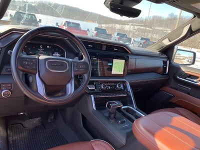2023 GMC Sierra 1500 Crew Cab Short Box 4-Wheel Drive Denali Ultimate