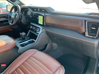 2023 GMC Sierra 1500 Crew Cab Short Box 4-Wheel Drive Denali Ultimate