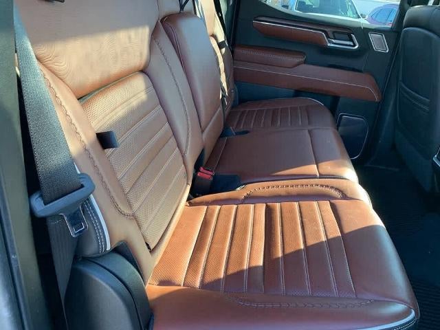 2023 GMC Sierra 1500 Crew Cab Short Box 4-Wheel Drive Denali Ultimate