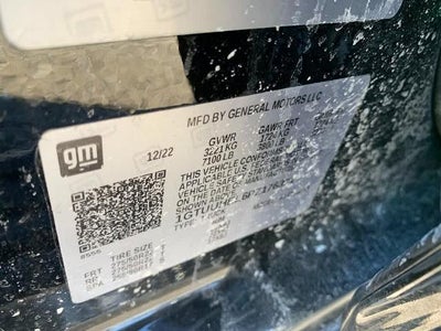 2023 GMC Sierra 1500 Crew Cab Short Box 4-Wheel Drive Denali Ultimate