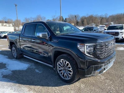 2023 GMC Sierra 1500 Crew Cab Short Box 4-Wheel Drive Denali Ultimate