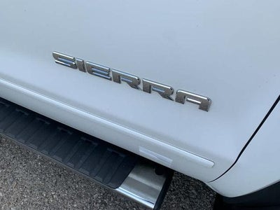 2014 GMC Sierra 1500 Double Cab Standard Box 4-Wheel Drive SLE