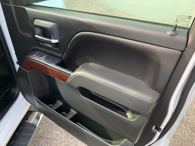 2014 GMC Sierra 1500 Double Cab Standard Box 4-Wheel Drive SLE