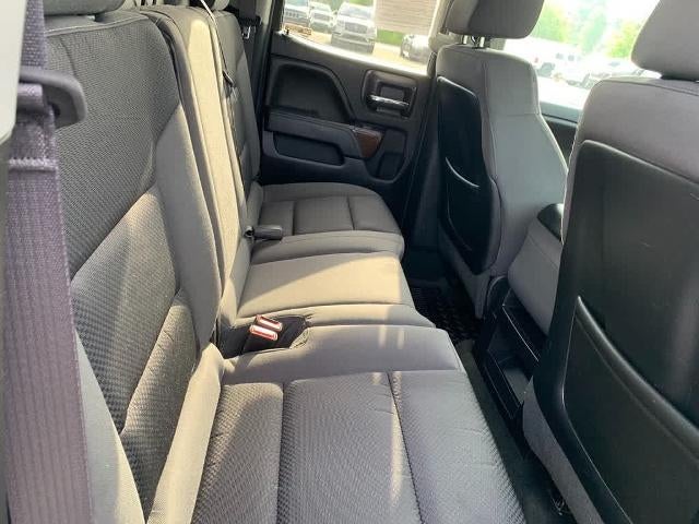 2014 GMC Sierra 1500 Double Cab Standard Box 4-Wheel Drive SLE