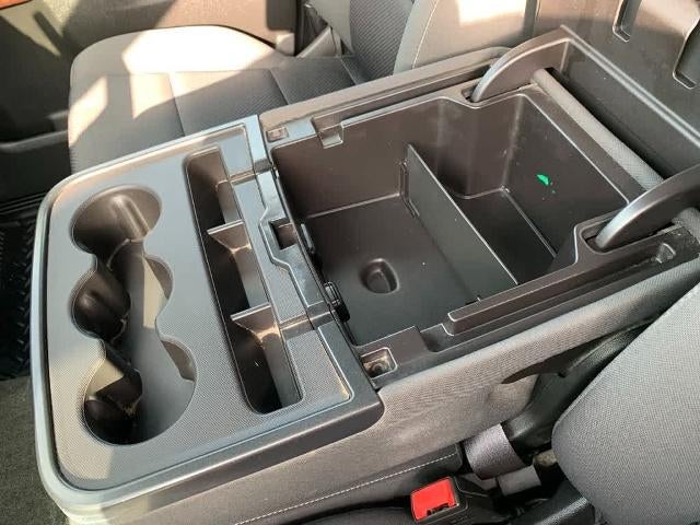 2014 GMC Sierra 1500 Double Cab Standard Box 4-Wheel Drive SLE
