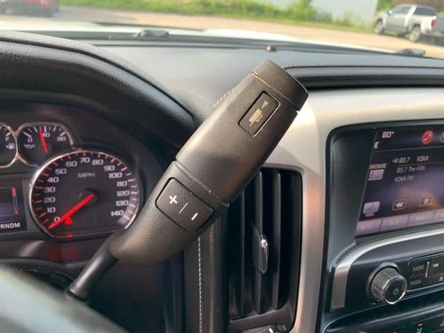 2014 GMC Sierra 1500 Double Cab Standard Box 4-Wheel Drive SLE